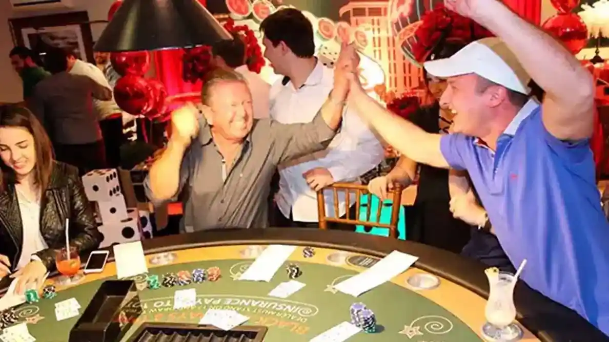 l86 คาสิโน