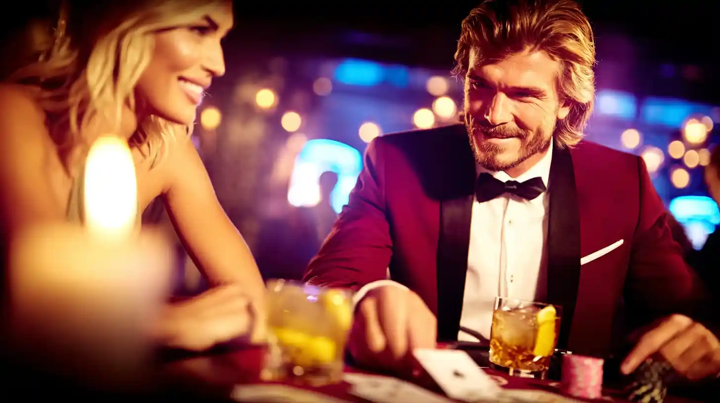 casino baccarat