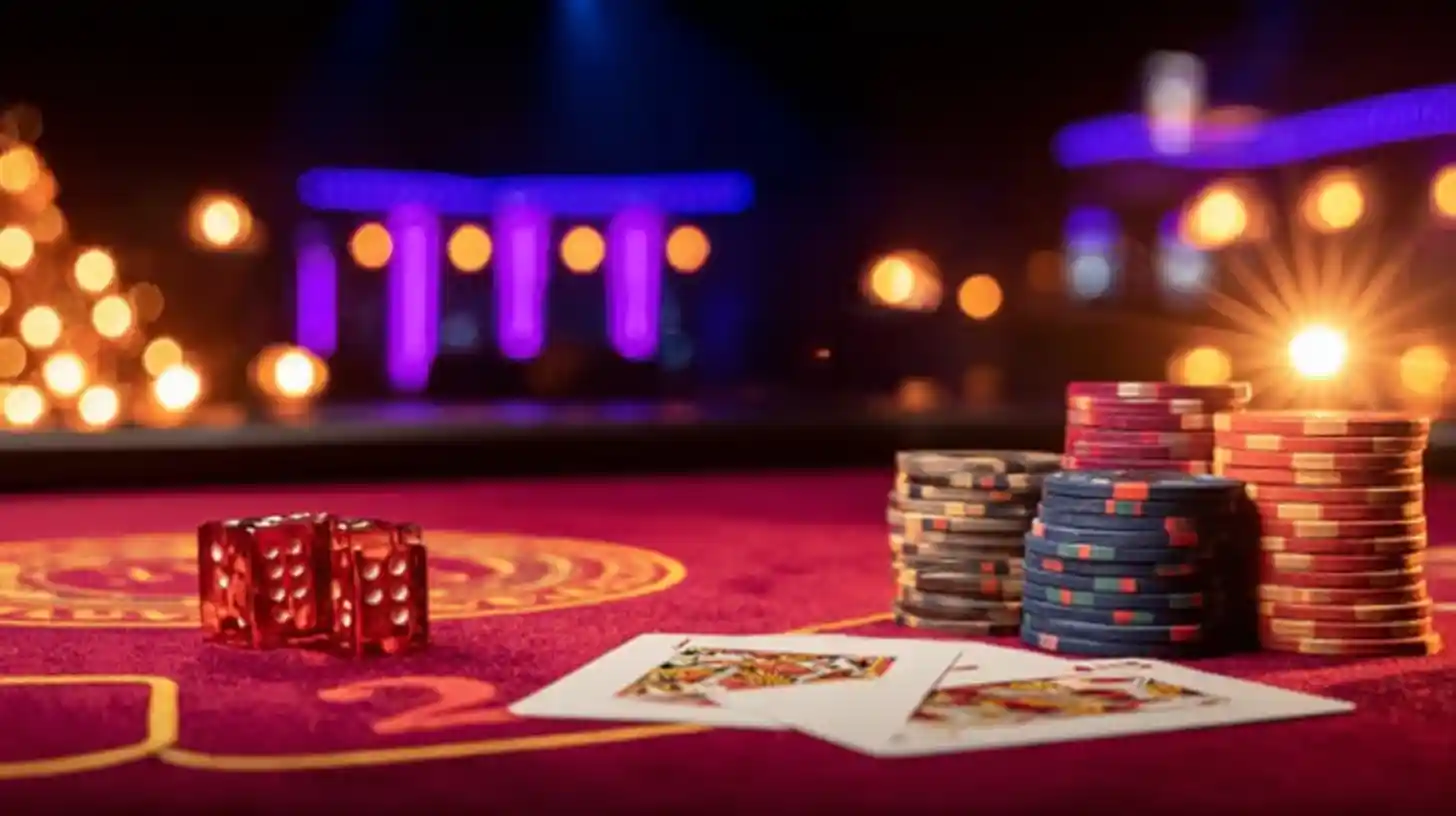 baccarat bangkok dress code