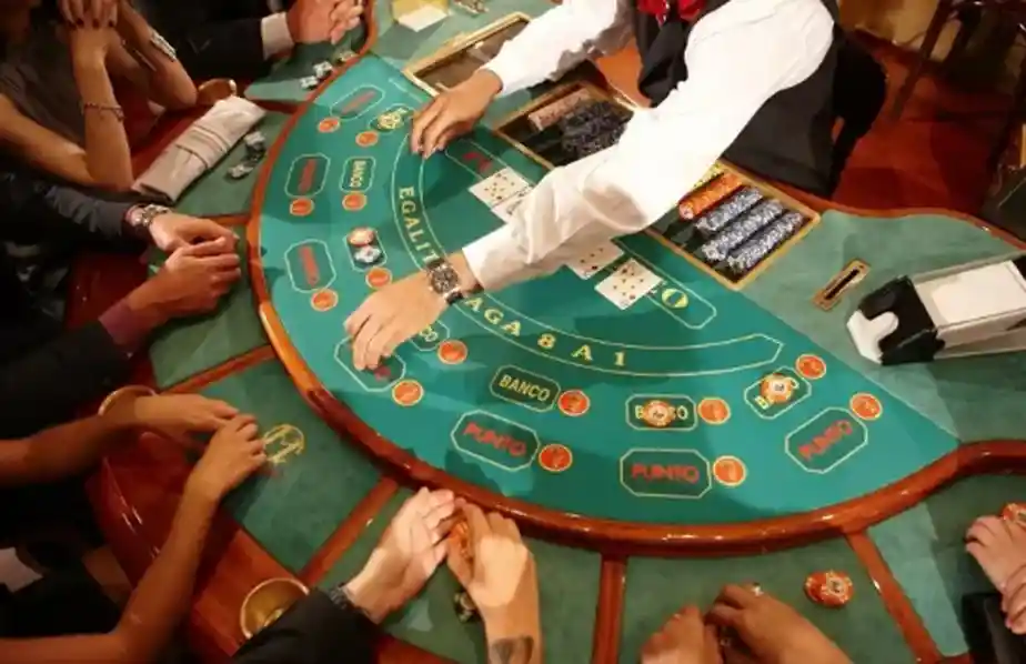 spin roulette