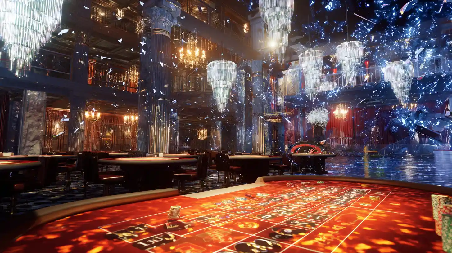sexy baccarat 168