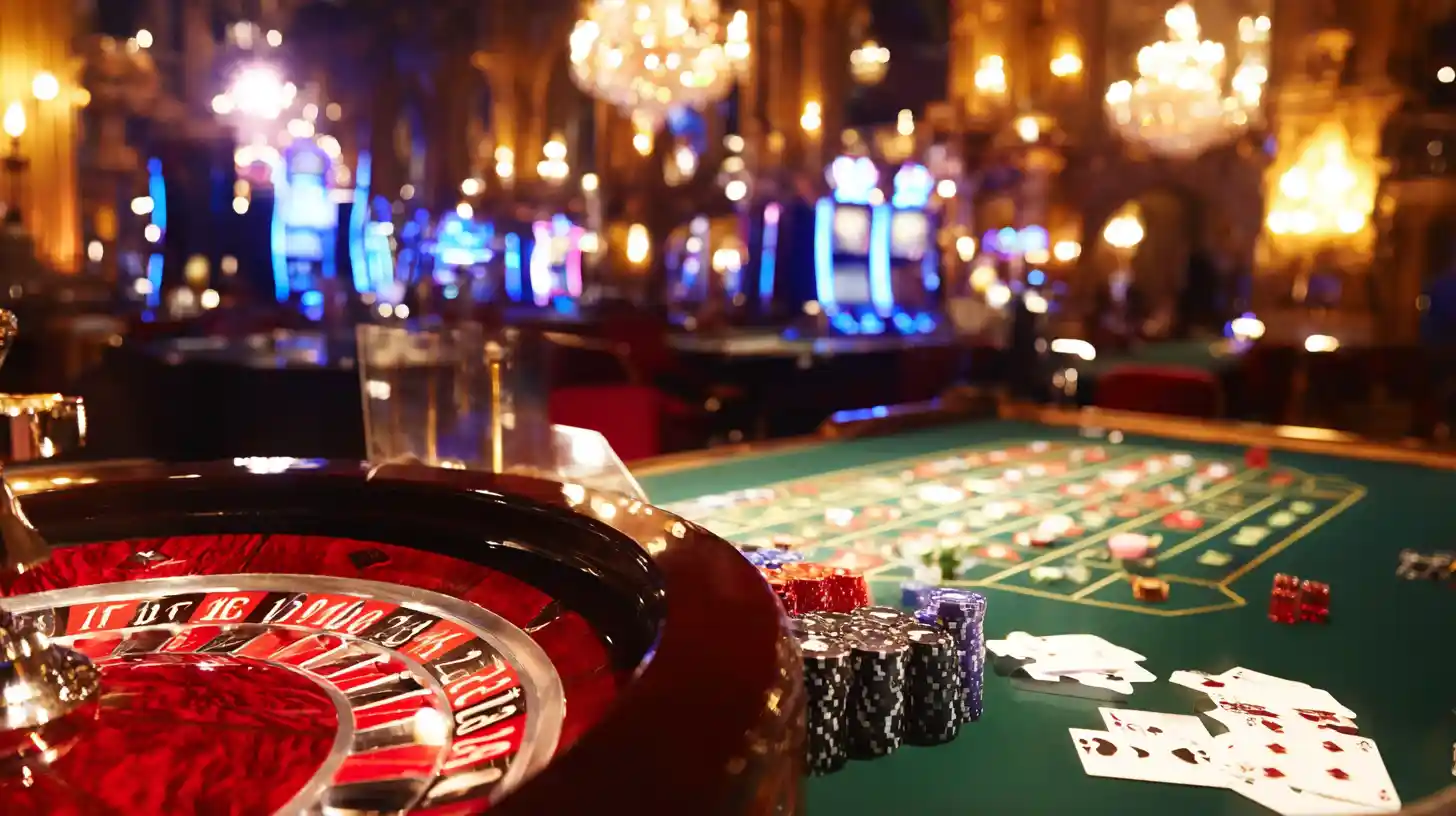 l86 คาสิโน